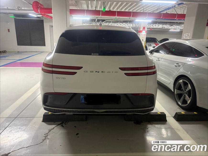 Genesis GV70 2025