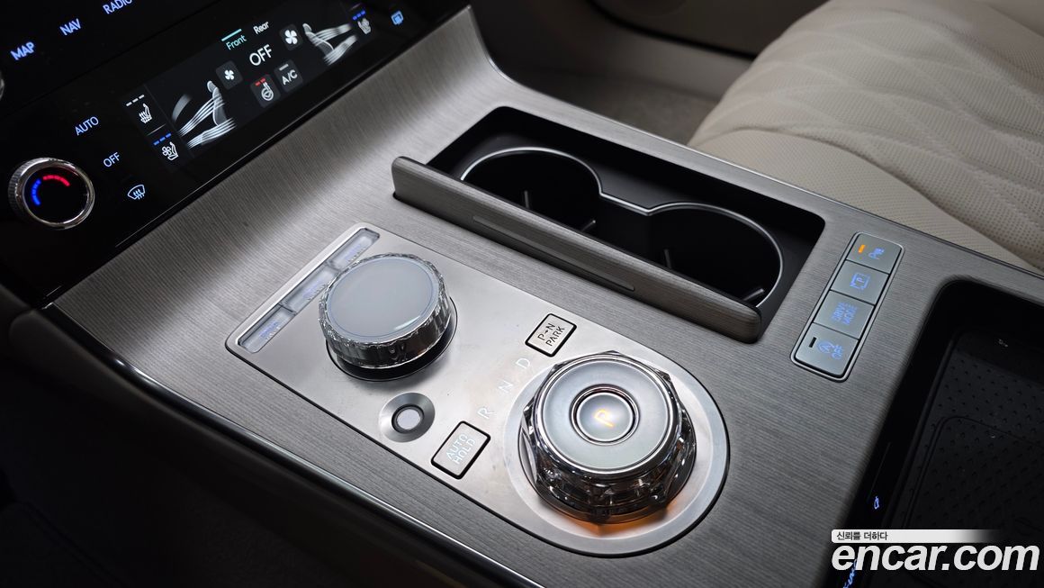 Genesis G80 2026