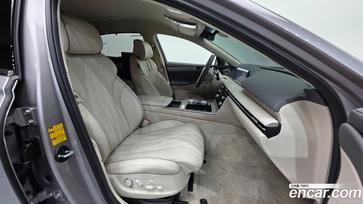 Genesis G80 2026