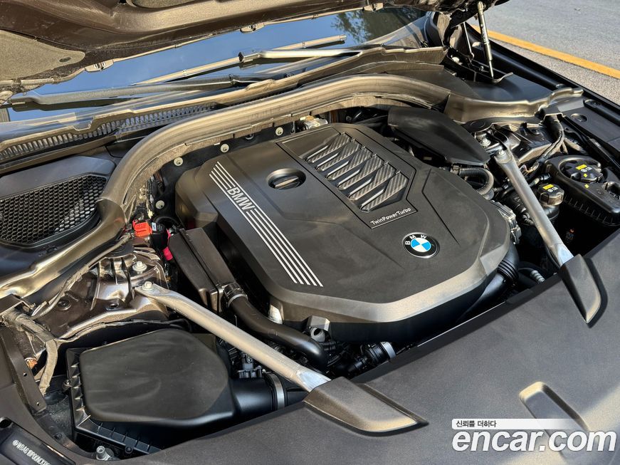 BMW Gran Turismo 2022