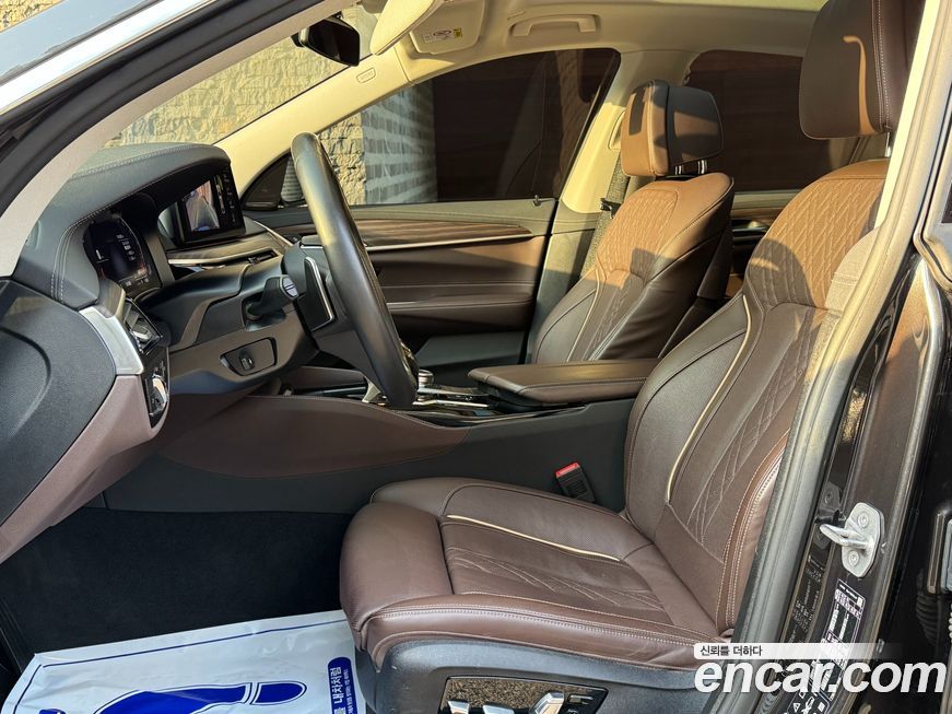 BMW Gran Turismo 2022