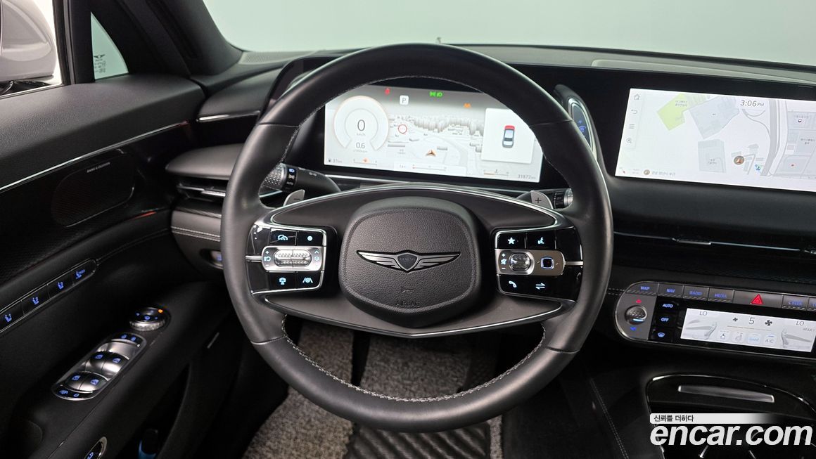 Genesis G90 2025