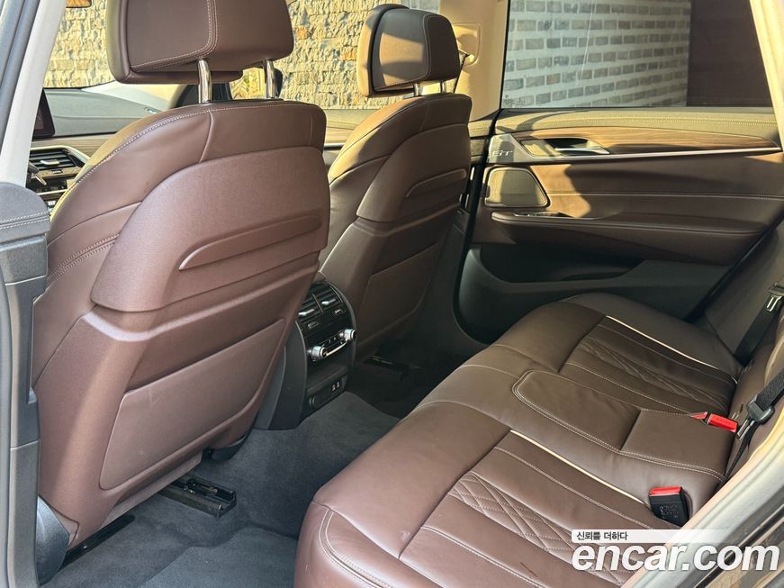 BMW Gran Turismo 2022