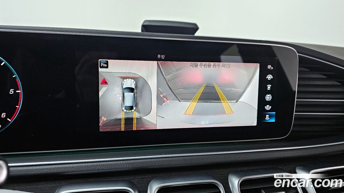 Mercedes-Benz GLE-Class 2021