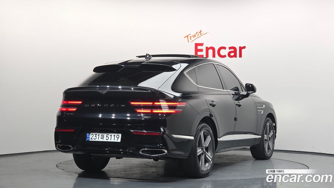 Genesis GV80 2024