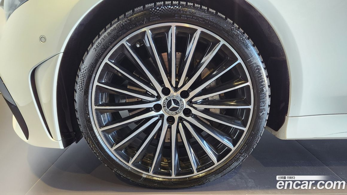 Mercedes-Benz CLS-Class 2023