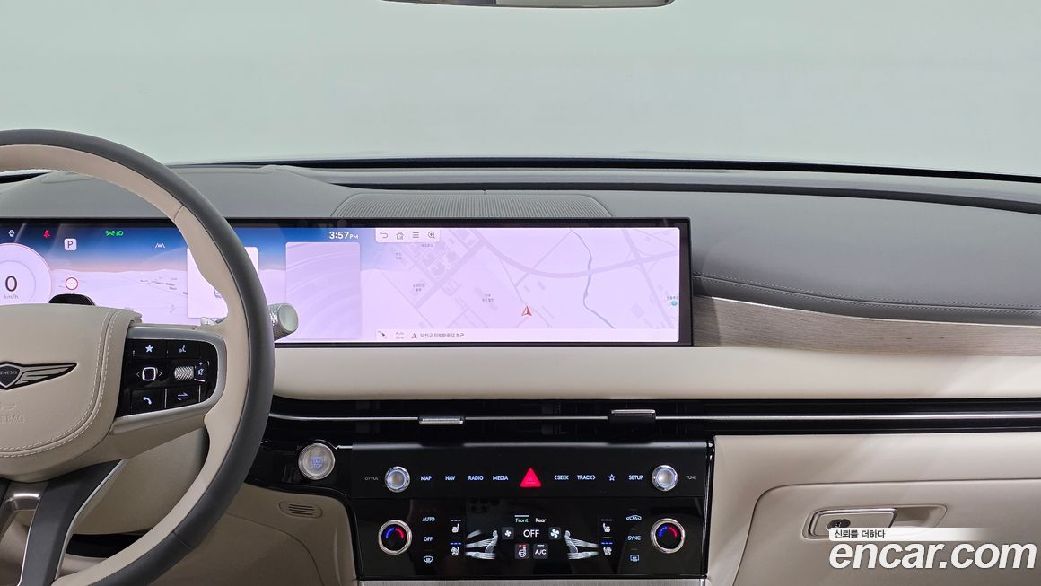 Genesis G80 2026