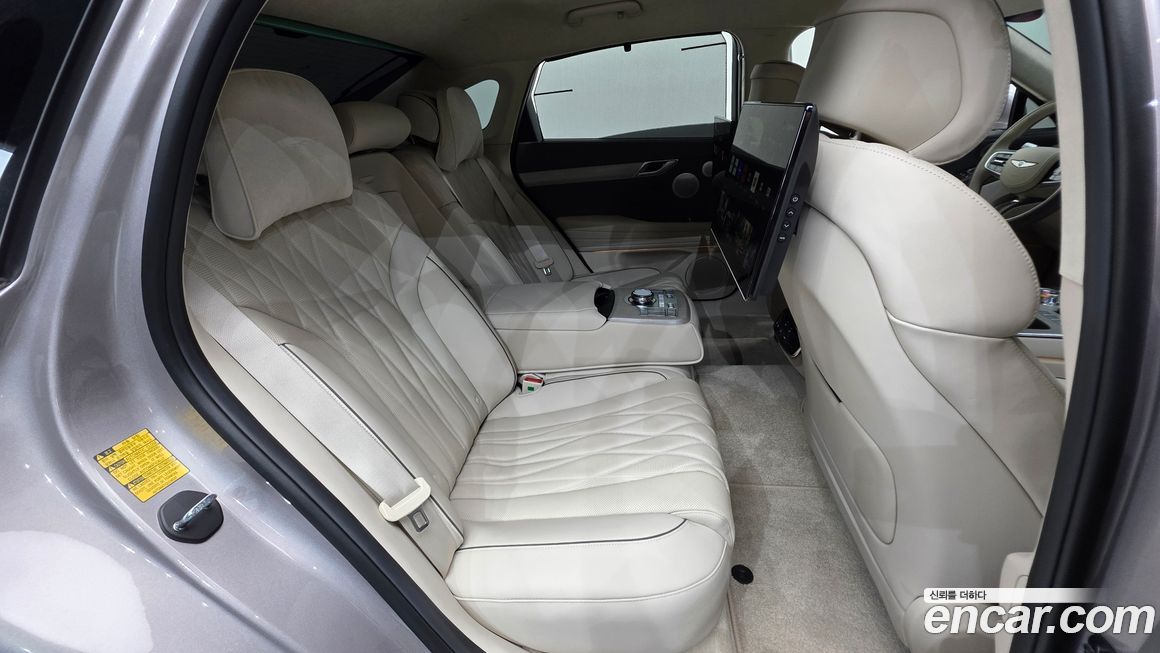 Genesis G80 2026