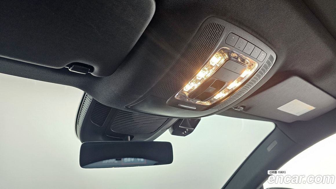 Mercedes-Benz GLE-Class 2021