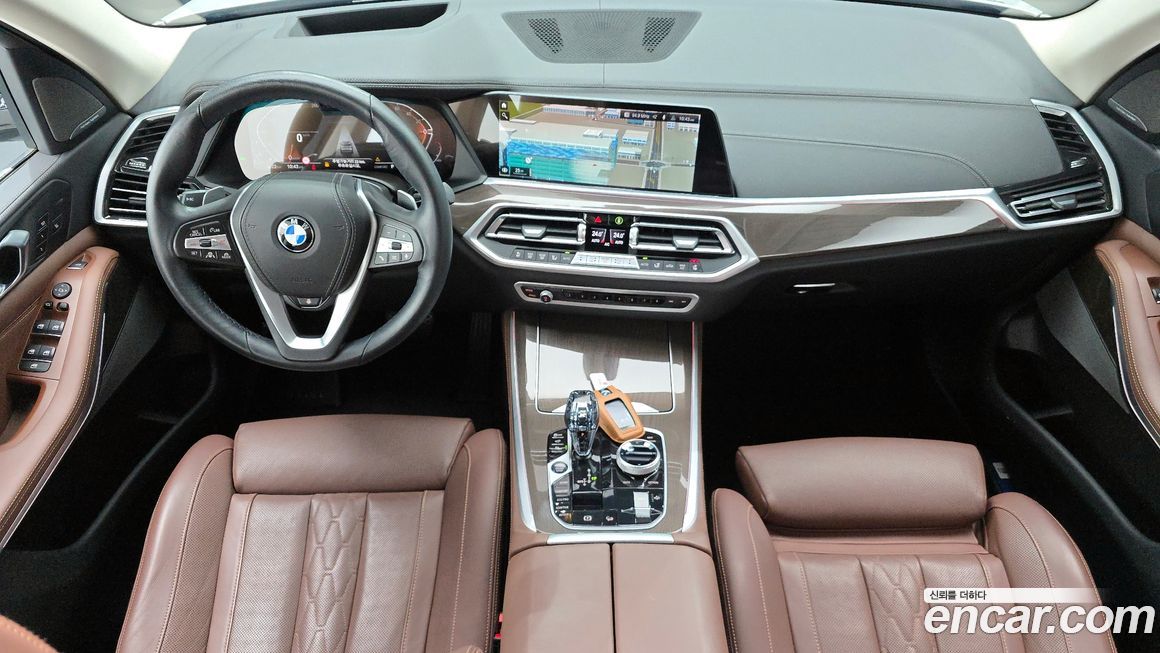 BMW X5 2023