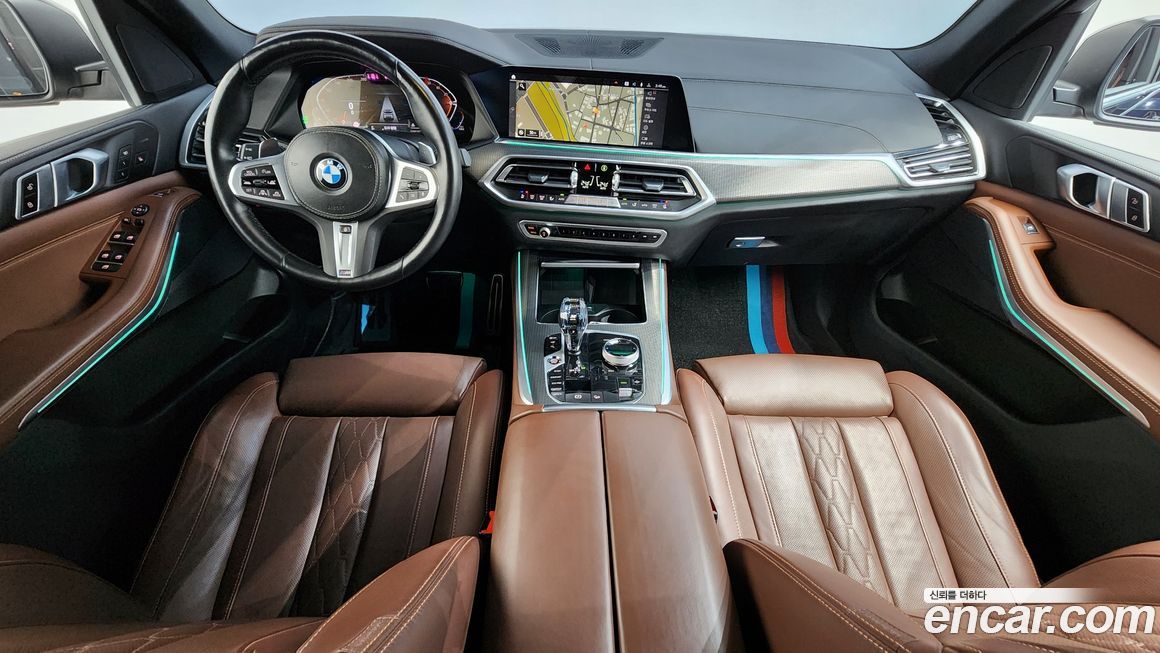 BMW X5 2022