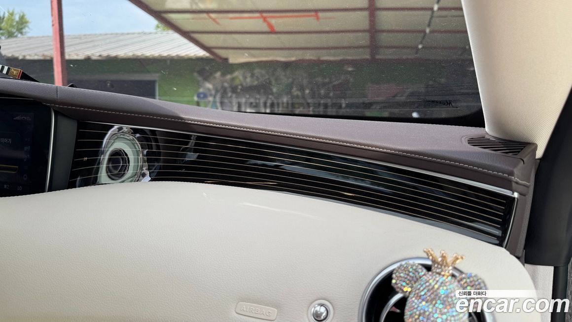 Mercedes-Benz S-Class 2018