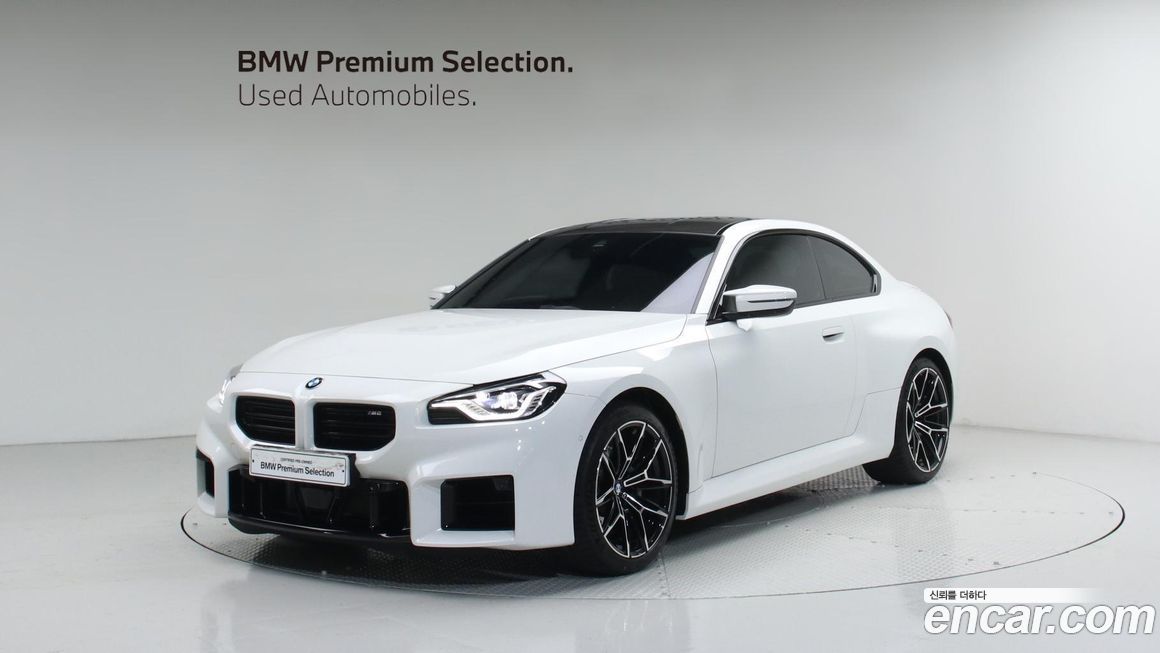 BMW M2 2024