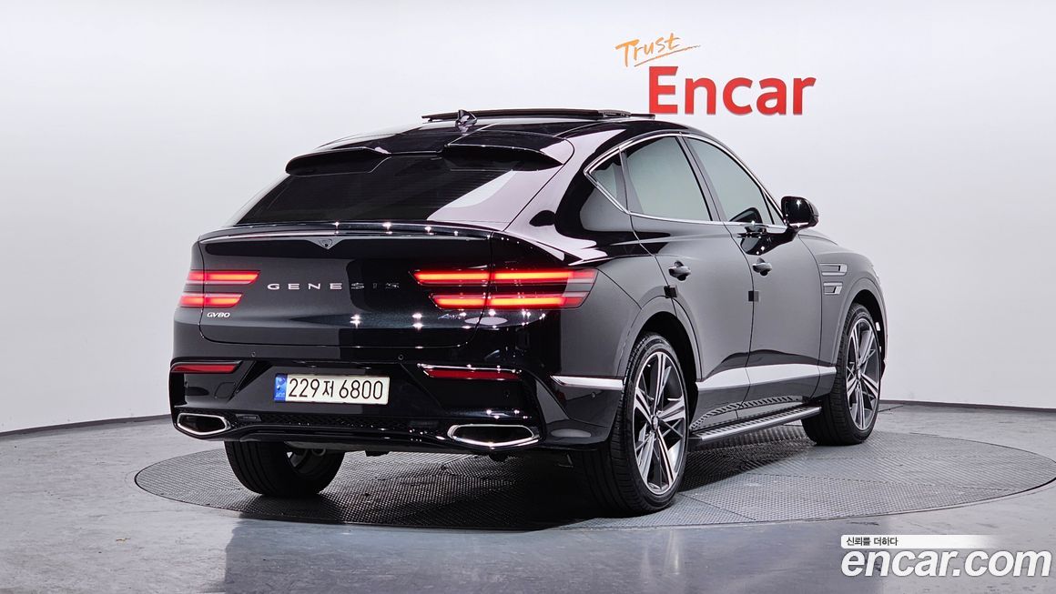 Genesis GV80 2024