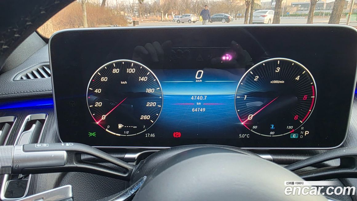 Mercedes-Benz S-Class 2021