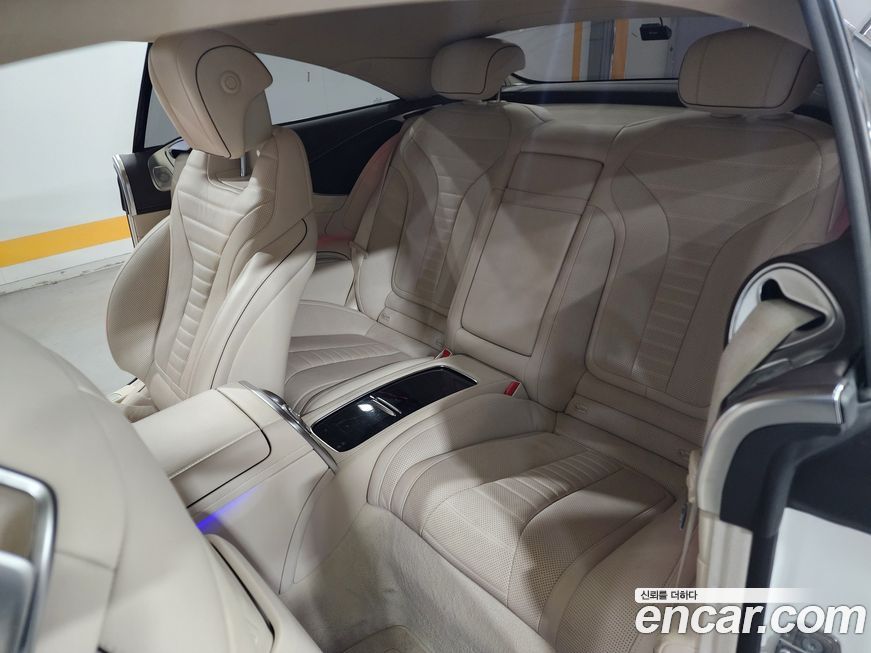 Mercedes-Benz S-Class 2019