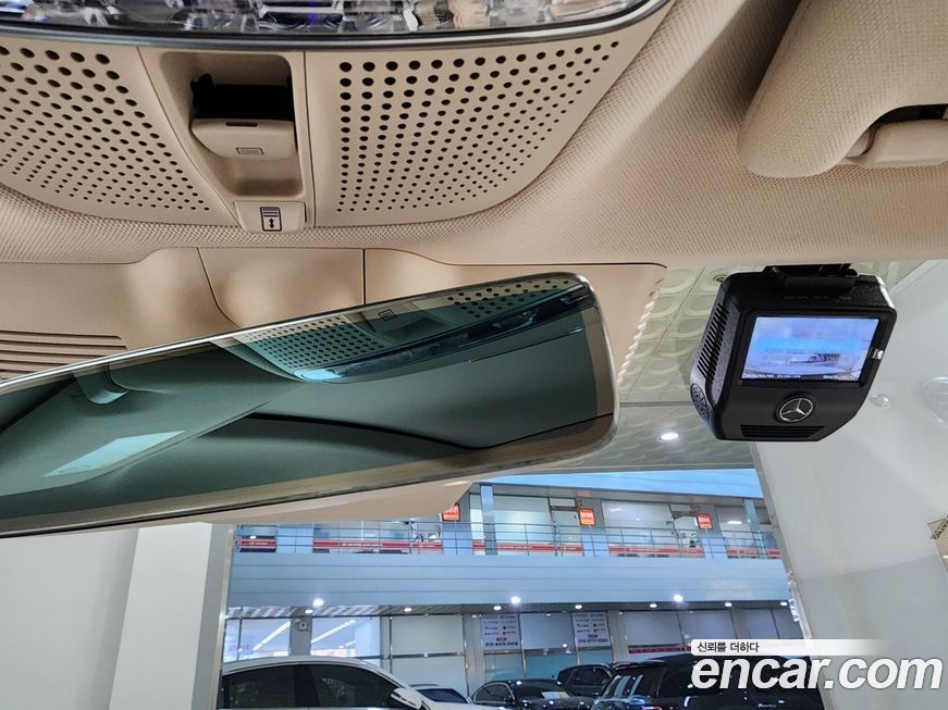 Mercedes-Benz S-Class 2019