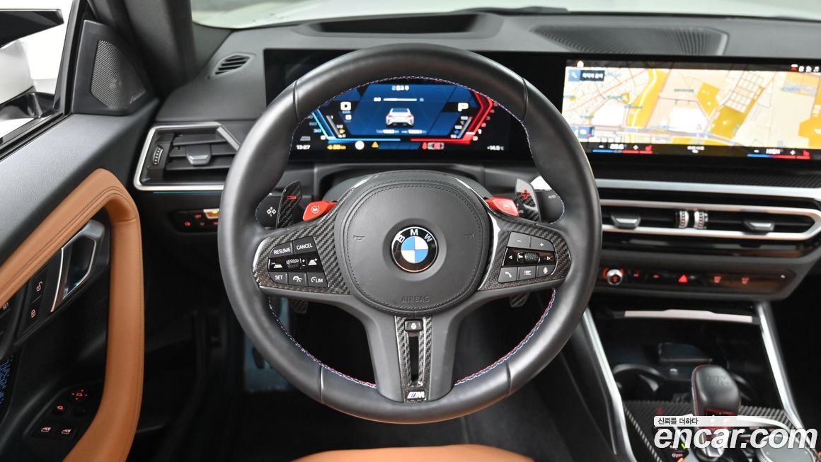 BMW M2 2024