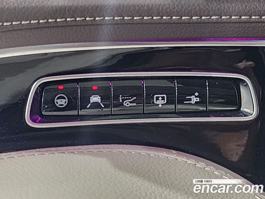 Mercedes-Benz S-Class 2019