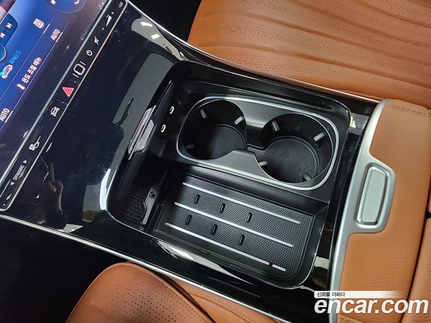 Mercedes-Benz S-Class 2022