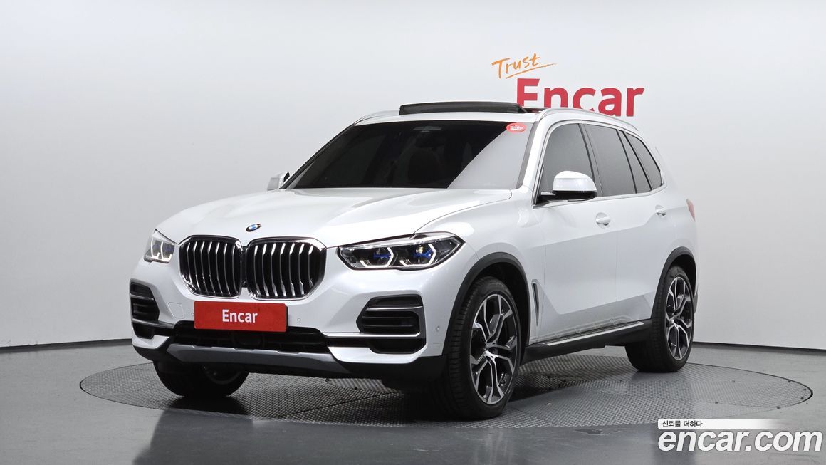 BMW X5 2023