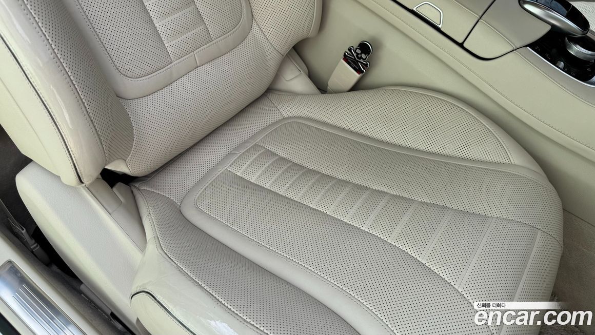 Mercedes-Benz S-Class 2018