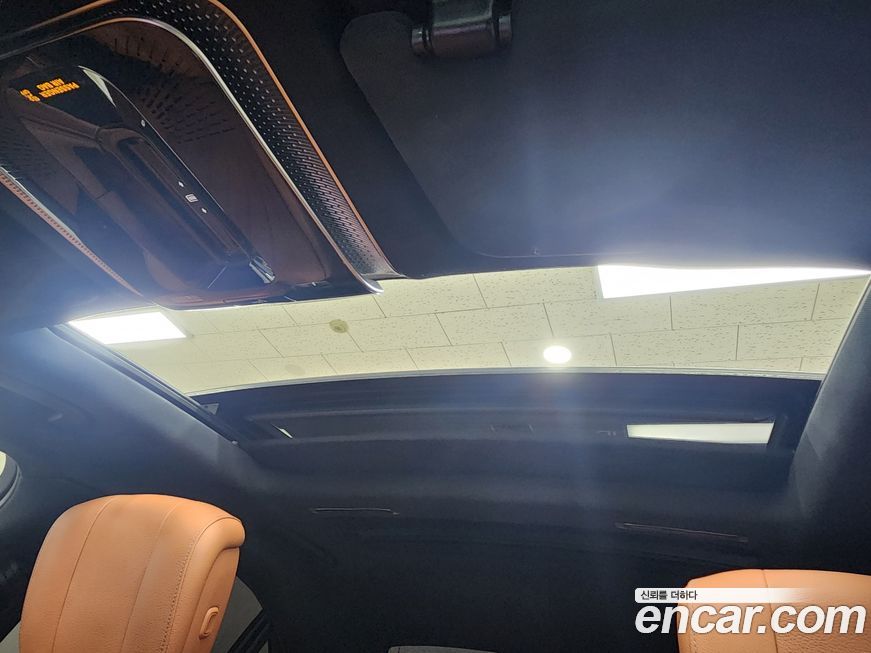 Mercedes-Benz S-Class 2022