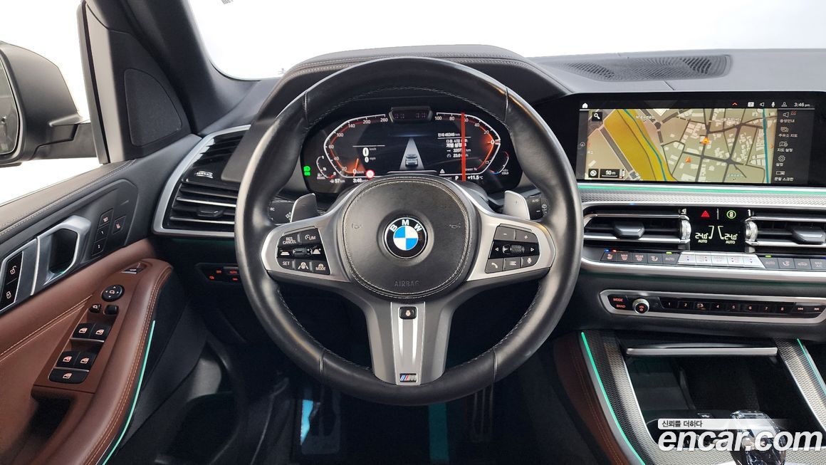 BMW X5 2022