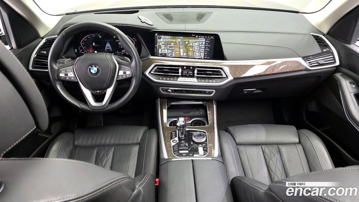 BMW X5 2022