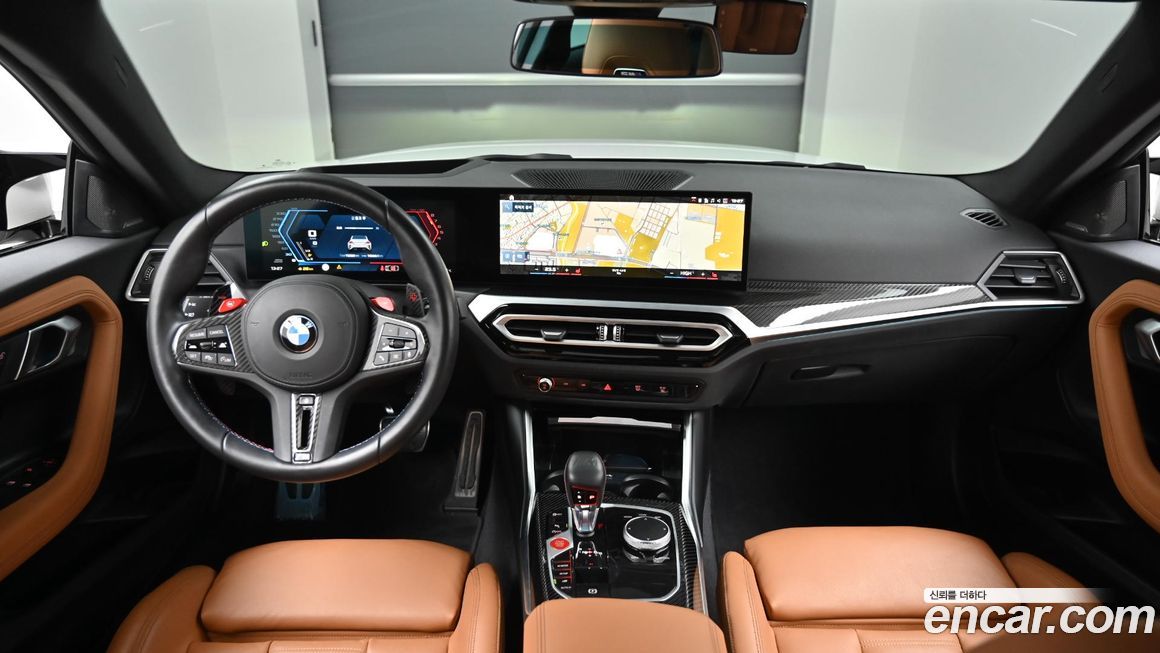 BMW M2 2024