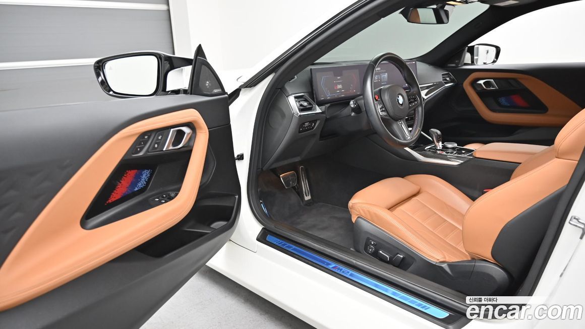 BMW M2 2024