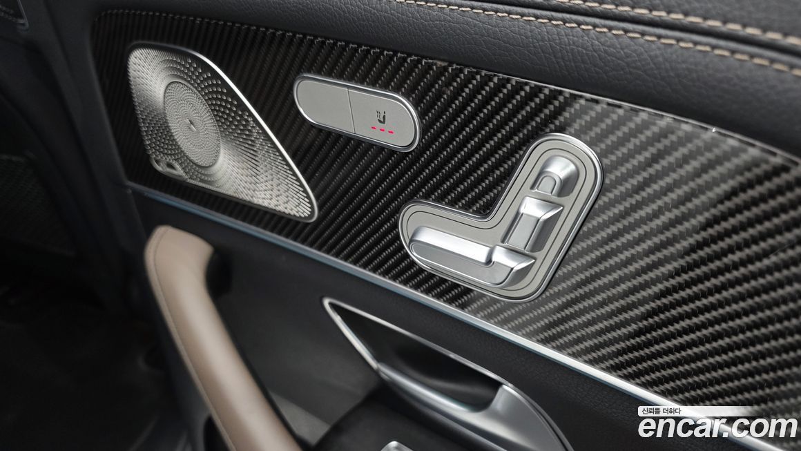 Mercedes-Benz GLE-Class 2023