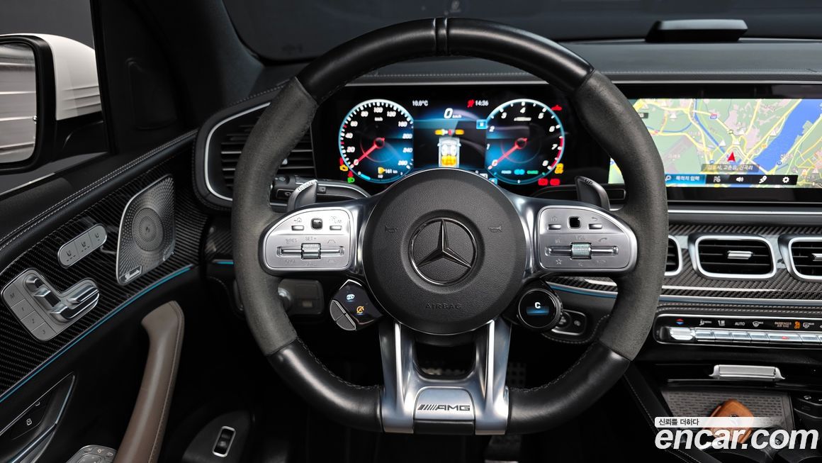 Mercedes-Benz GLE-Class 2023