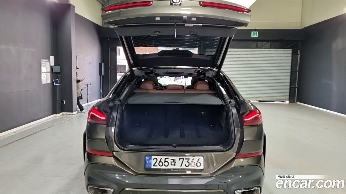 BMW X6 2024