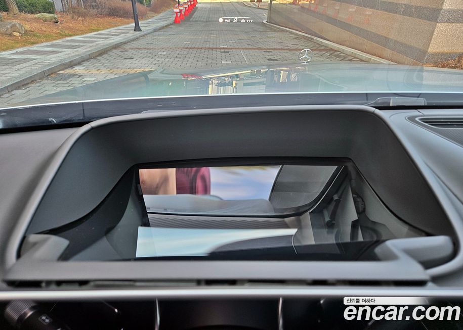 Mercedes-Benz S-Class 2022