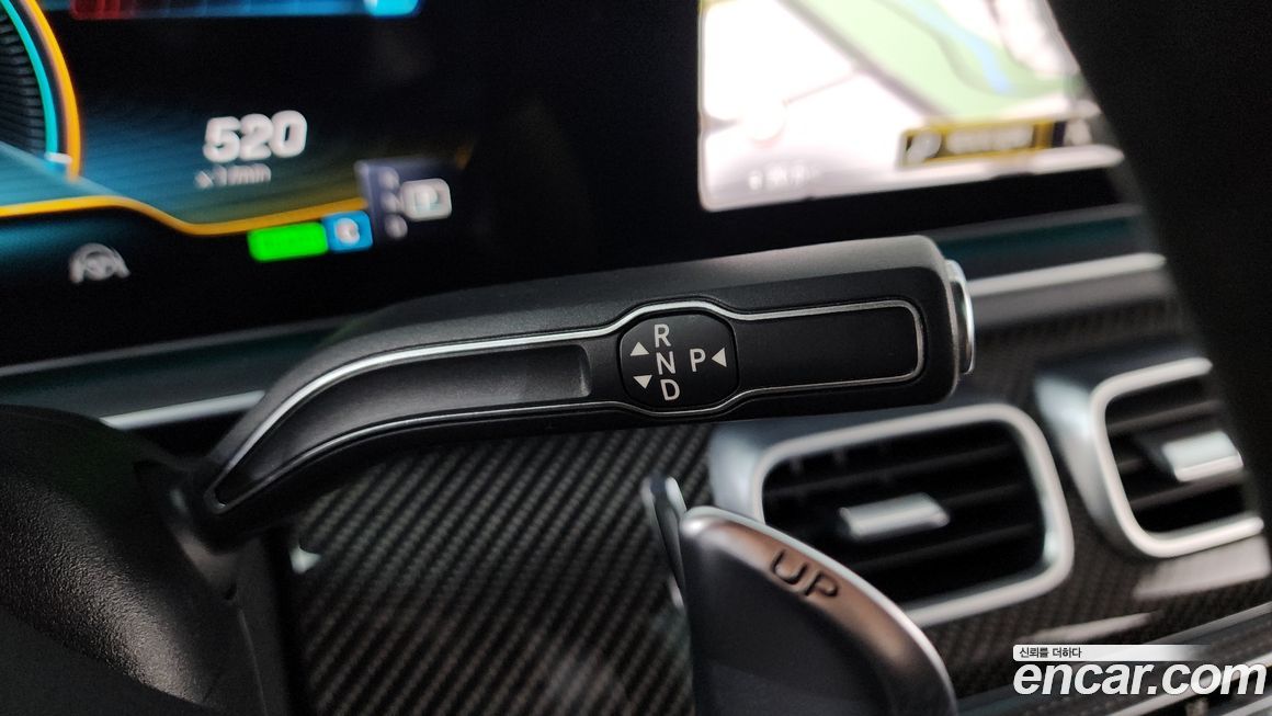 Mercedes-Benz GLE-Class 2022