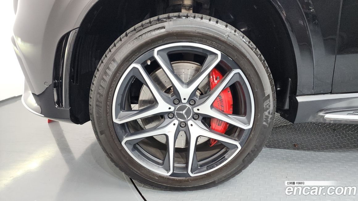 Mercedes-Benz GLE-Class 2022