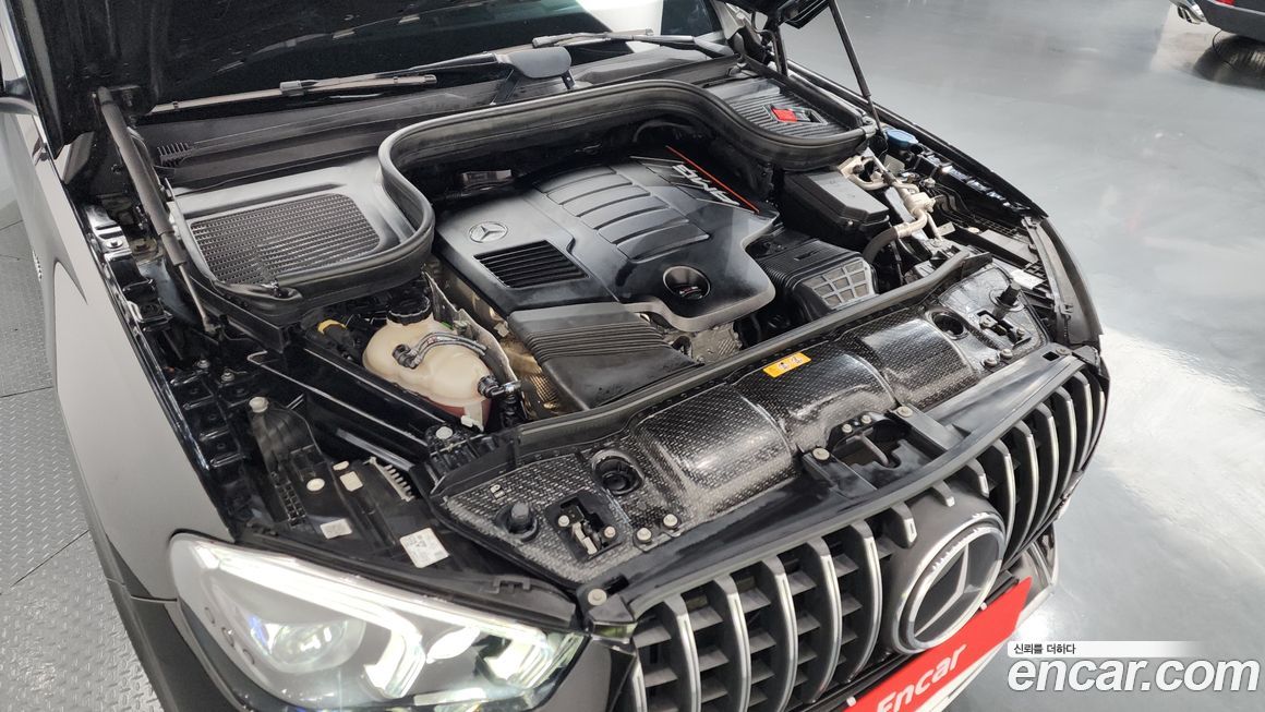 Mercedes-Benz GLE-Class 2022