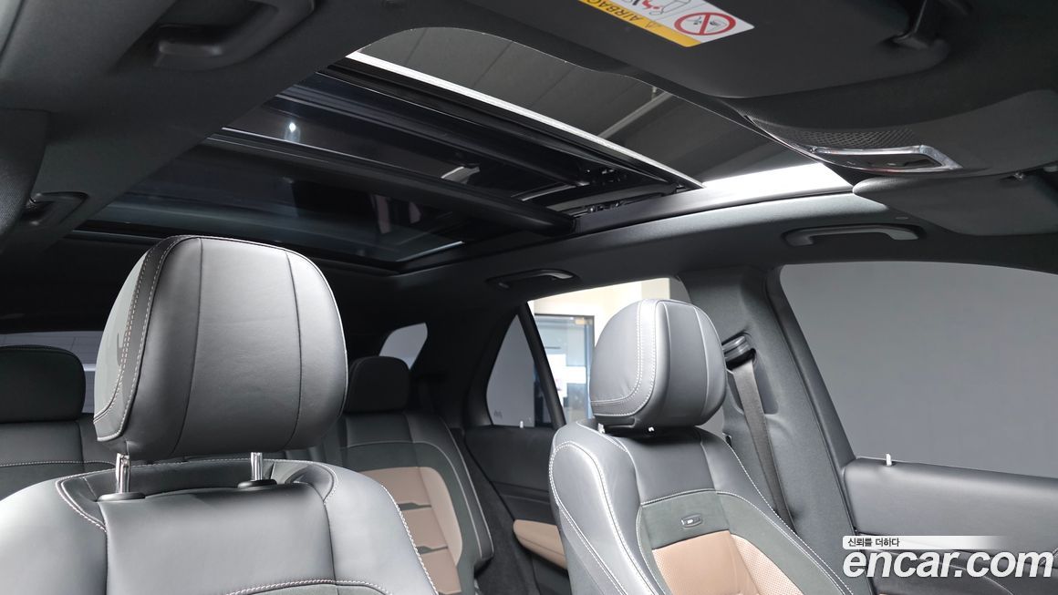 Mercedes-Benz GLE-Class 2023