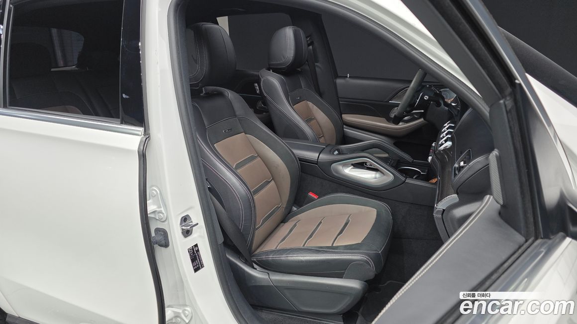 Mercedes-Benz GLE-Class 2023