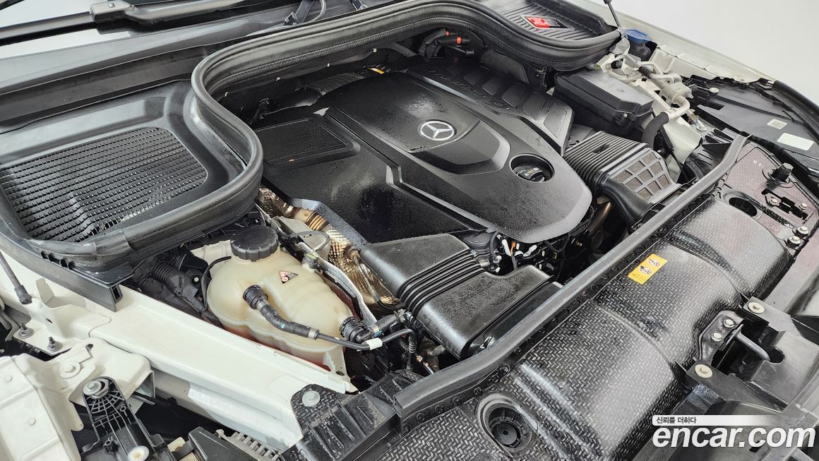 Mercedes-Benz GLS-Class 2022