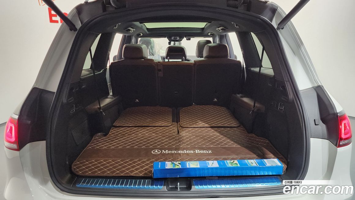 Mercedes-Benz GLS-Class 2022