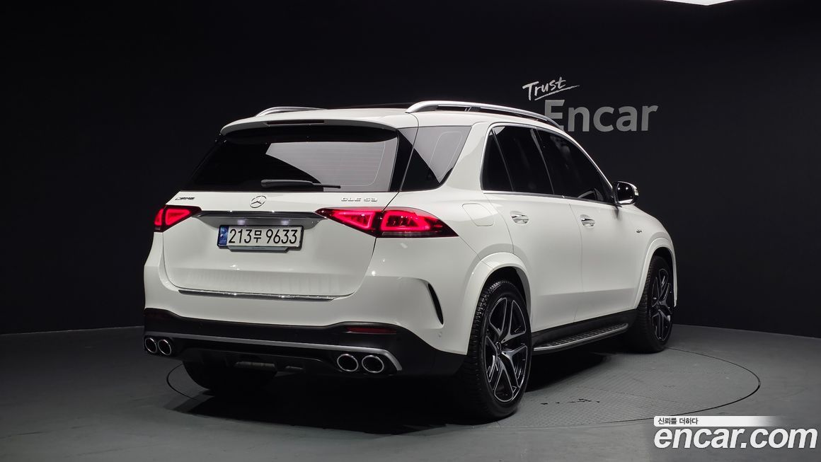 Mercedes-Benz GLE-Class 2023