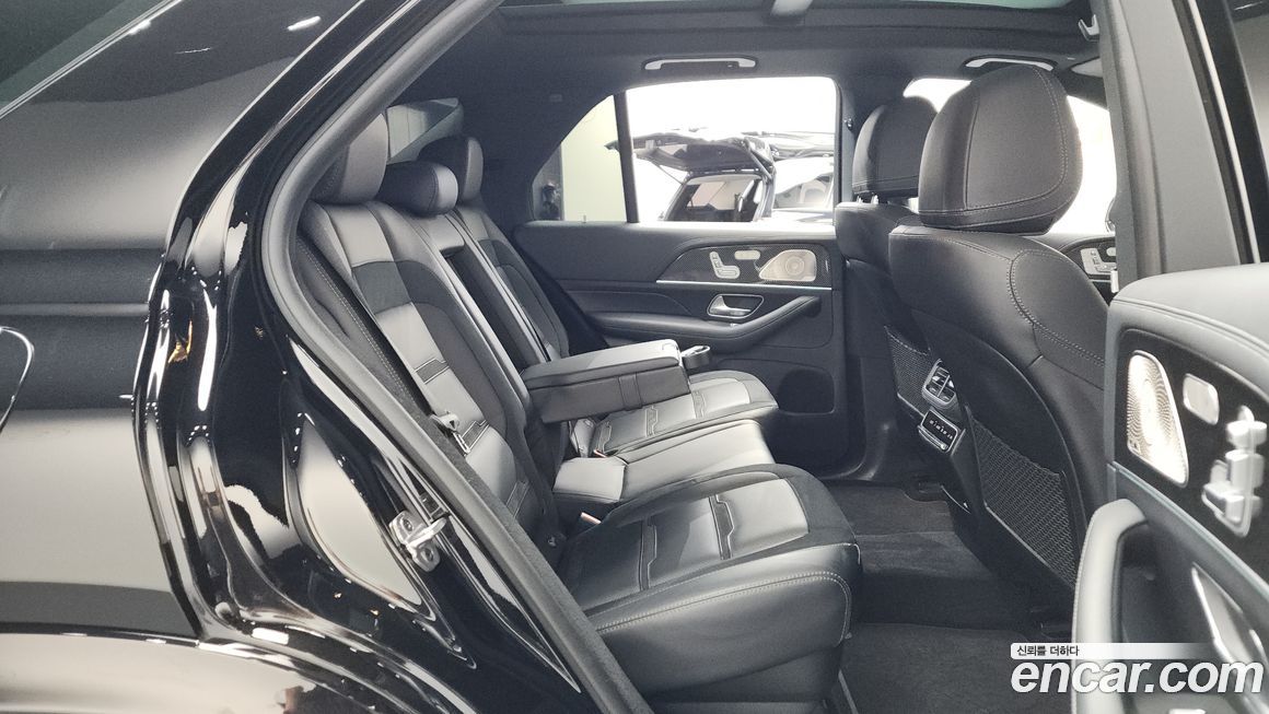 Mercedes-Benz GLE-Class 2022