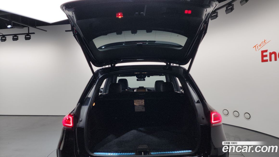 Mercedes-Benz GLE-Class 2022