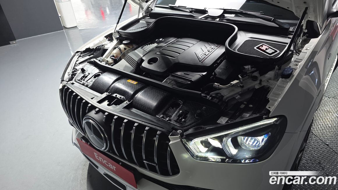 Mercedes-Benz GLE-Class 2023