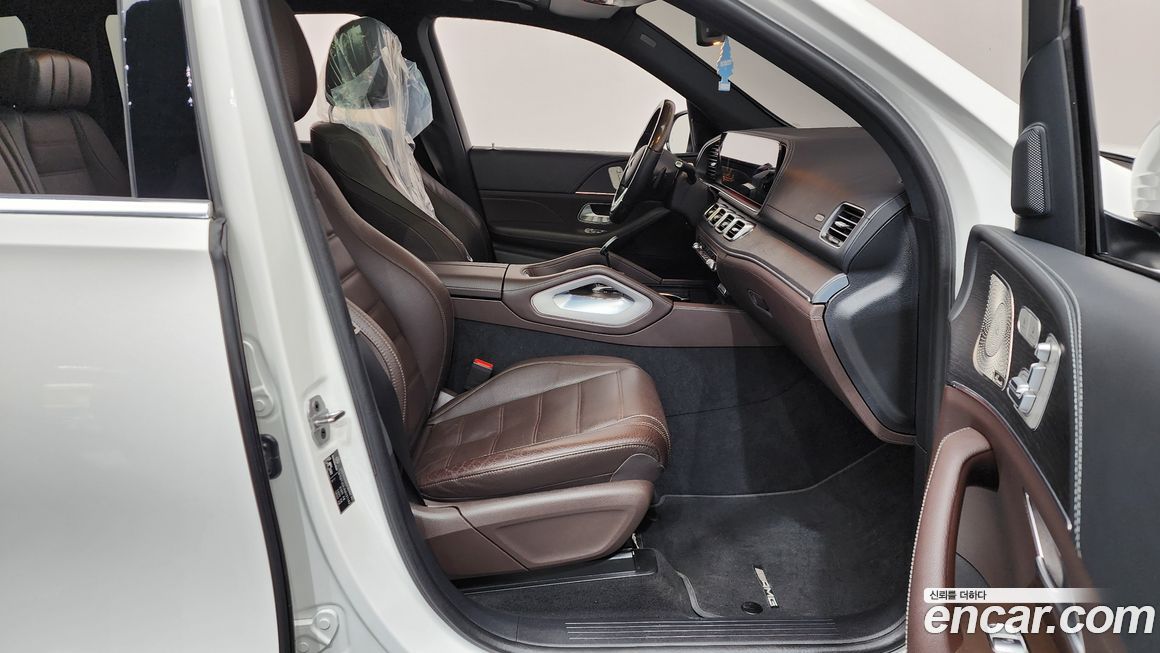 Mercedes-Benz GLS-Class 2022