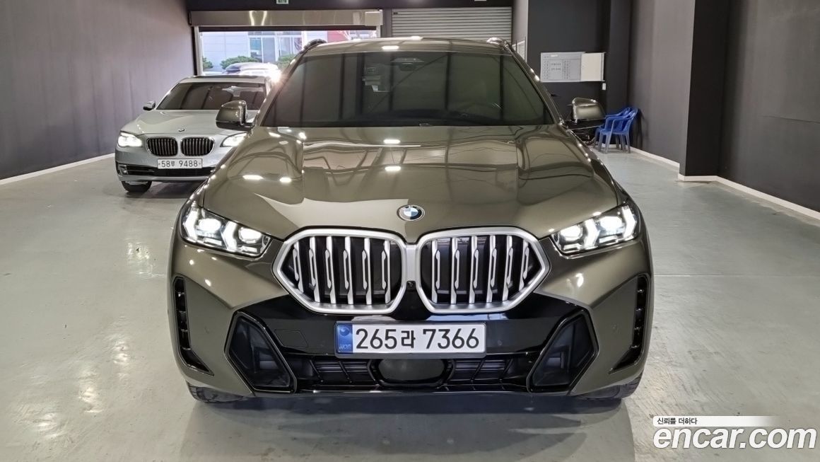 BMW X6 2024