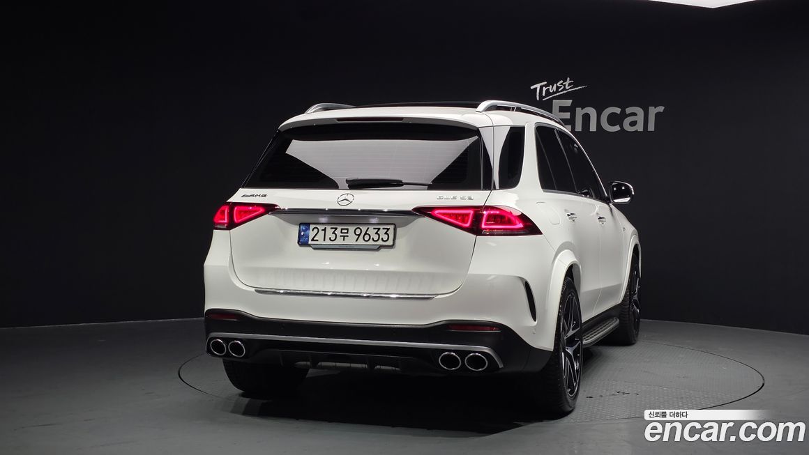 Mercedes-Benz GLE-Class 2023