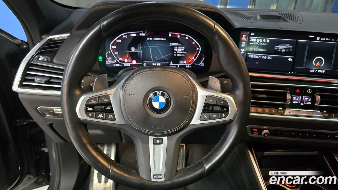 BMW X6 2022